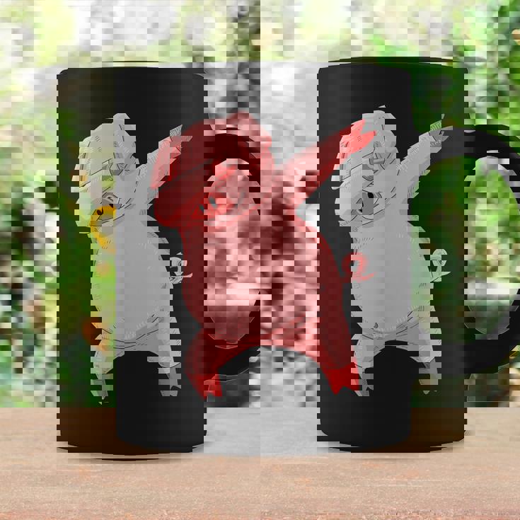 キッズ ダビングピグレット 服 ダブ ダンス 衣装 農家 ギフト 豚 コーヒーマグ ギフトのアイデア