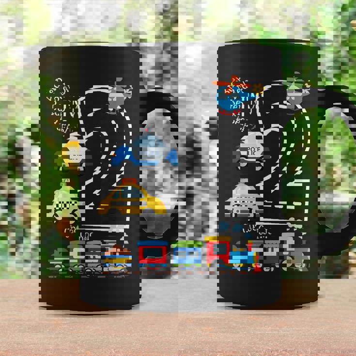 キッズトラック 電車 2歳の誕生日パーティー 幼児 2歳 誕生日 コーヒーマグ ギフトのアイデア