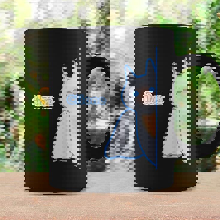 クリオネ『あそぶ？』【どうぶつ フレンズ】ポップ ゆるくて かわいい キャラ イラスト コーヒーマグ ギフトのアイデア