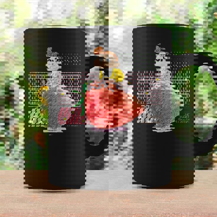 クレヨンしんちゃん ひまわりといちご コーヒーマグ ギフトのアイデア