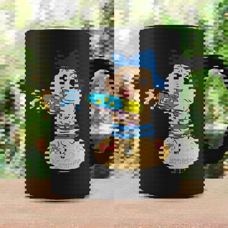 クレヨンしんちゃん カスカベ防衛隊！ウォーター！ 風間くん コーヒーマグ ギフトのアイデア