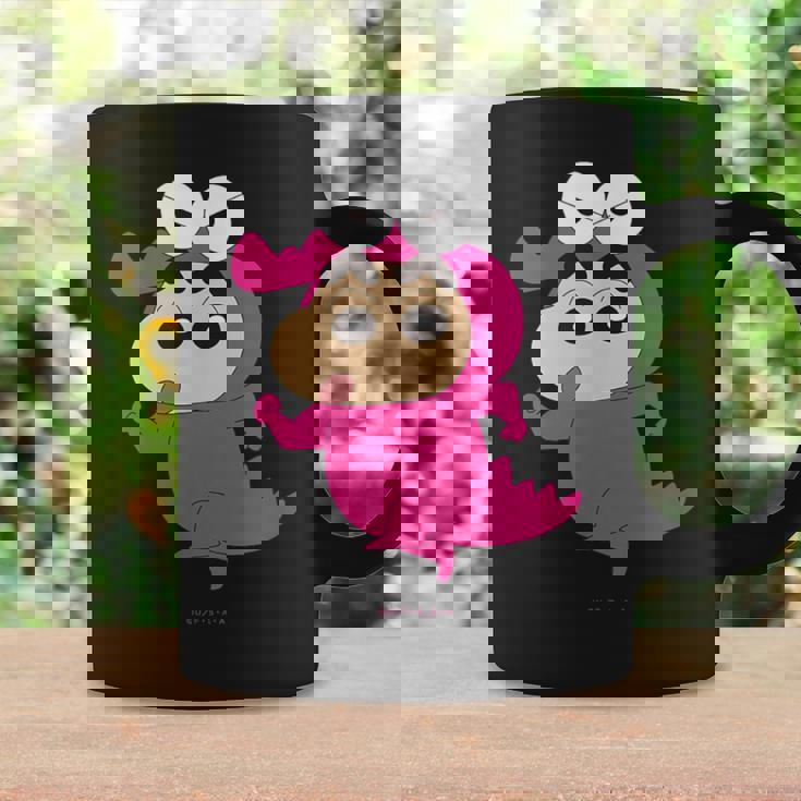 クレヨンしんちゃん ワニ山しんちゃん コーヒーマグ ギフトのアイデア