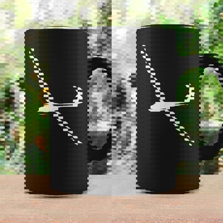 グライダー パイロット 高騰 飛行機 帆船 航空 コーヒーマグ ギフトのアイデア