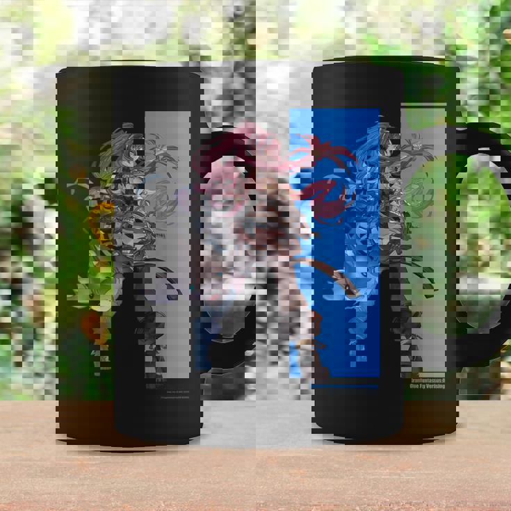 グランブルーファンタジーヴァーサス -ライジング- メグ コーヒーマグ ギフトのアイデア