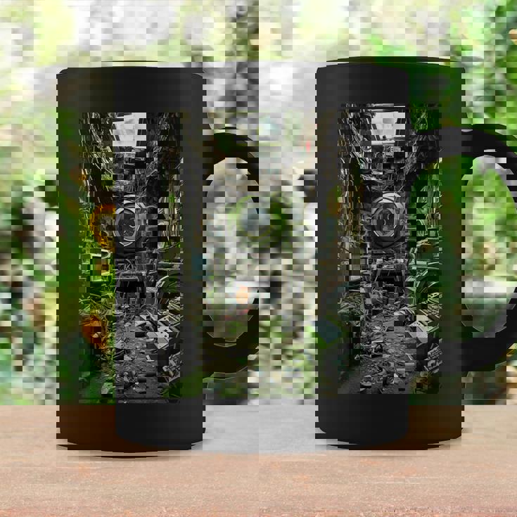 ゲームルームウィアードコアスペーシャスドリームコア コーヒーマグ ギフトのアイデア