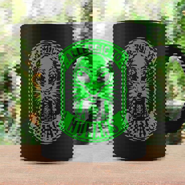 コズミックバランス ビジュアルユーモアコンセプト 長袖tシャツ コーヒーマグ ギフトのアイデア