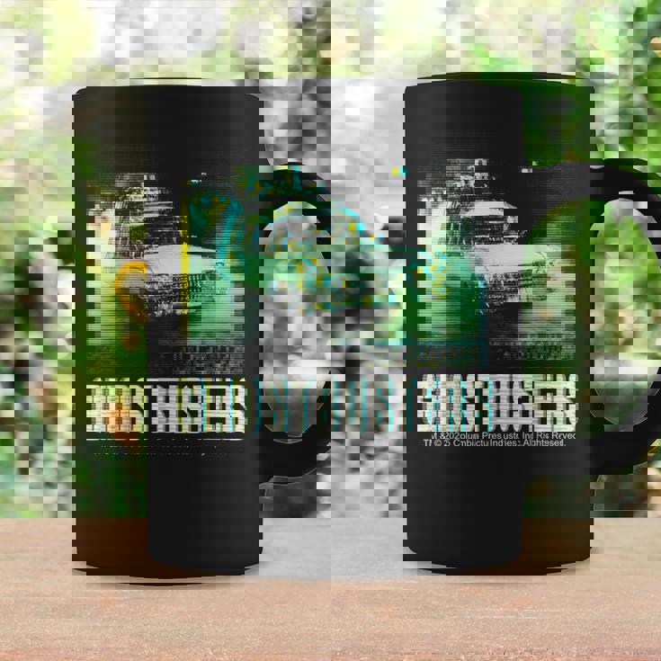 ゴーストバスターズ ハロウィンデザイン ゴーストバスターズ コーヒーマグ ギフトのアイデア