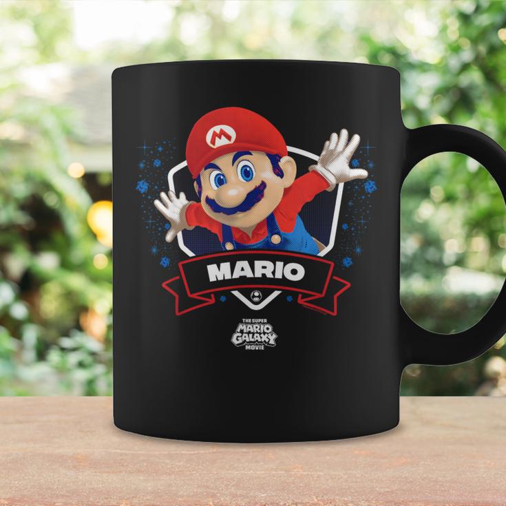 ザ・スーパーマリオギャラクシー・ムービー Mario Champion コーヒーマグ ギフトのアイデア