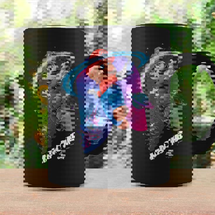 ザ・スーパーマリオギャラクシー・ムービー Mario Time 長袖tシャツ コーヒーマグ ギフトのアイデア