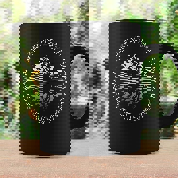 シドニー シドニー オーストラリア オペラハウス 観光 コーヒーマグ ギフトのアイデア