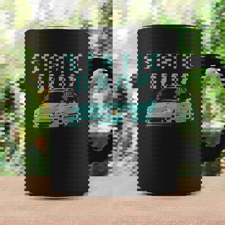 シビック 例 スタティックドロップ 日本車 コーヒーマグ ギフトのアイデア