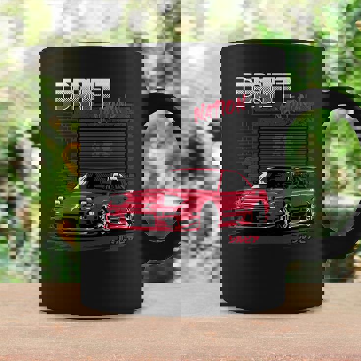 シルビア13 200Sx 恋人 スポーツカー 長袖tシャツ コーヒーマグ ギフトのアイデア