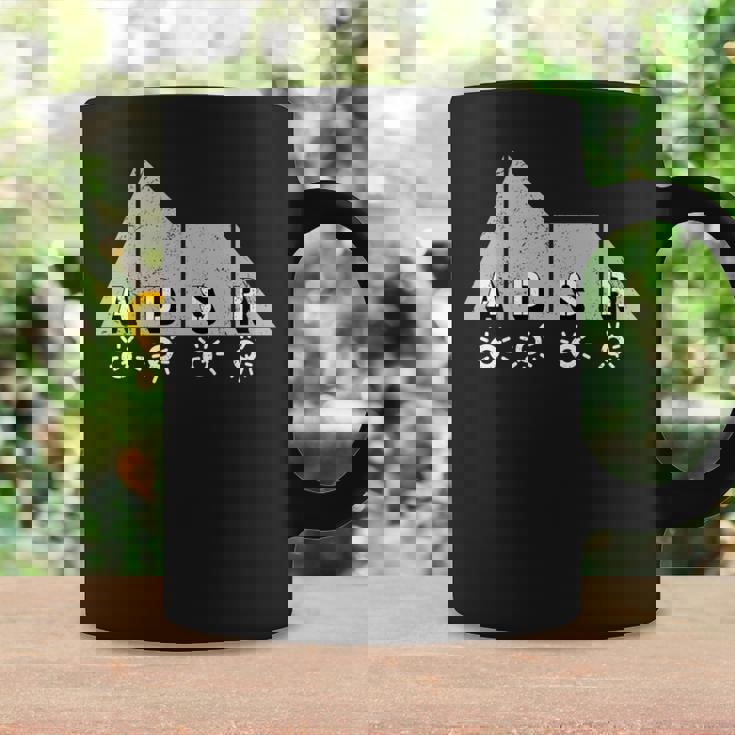 シンセサイザーadsrシンセキックドラムdaw 長袖tシャツ コーヒーマグ ギフトのアイデア