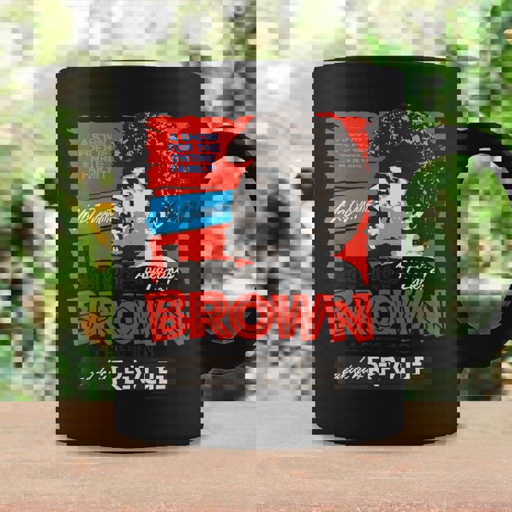 ジェームズ・ブラウン&ヒズ・レヴュー コーヒーマグ ギフトのアイデア