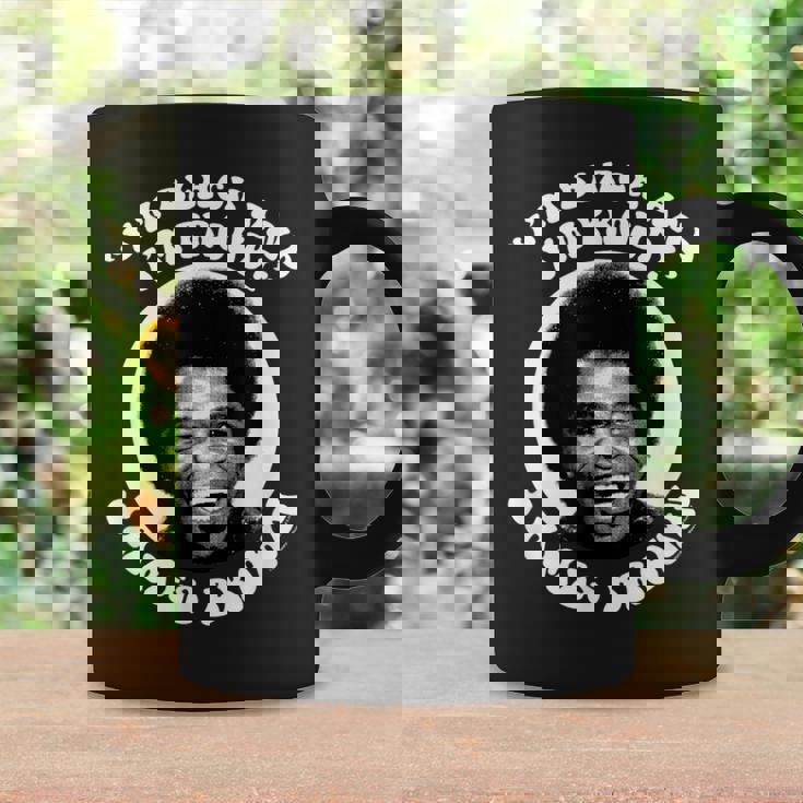 ジェームズ・ブラウン I'm And I'm Proud コーヒーマグ ギフトのアイデア