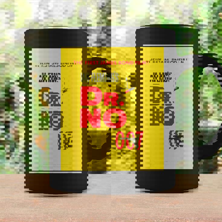 ジェームズ・ボンド 007 ドクター・ノー コーヒーマグ ギフトのアイデア