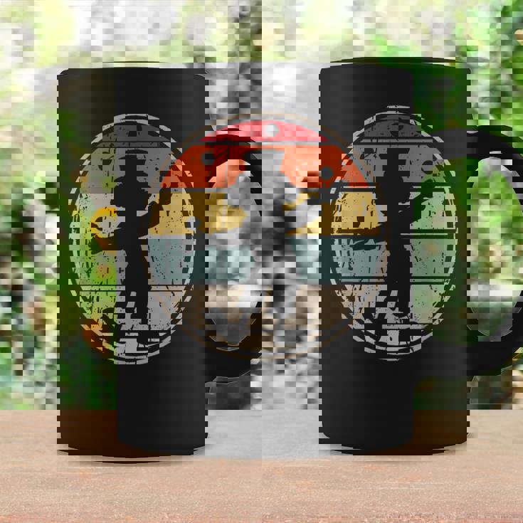 ジャグリングピエロ面白いサーカスジャグラー コーヒーマグ ギフトのアイデア