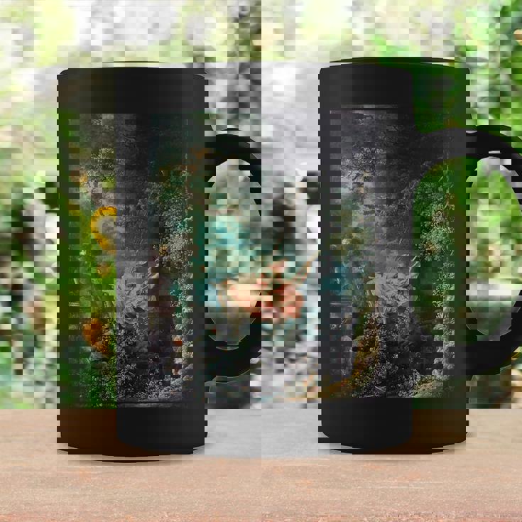 ジャンオノレ・フラゴナール作 スイングペインティング コーヒーマグ ギフトのアイデア