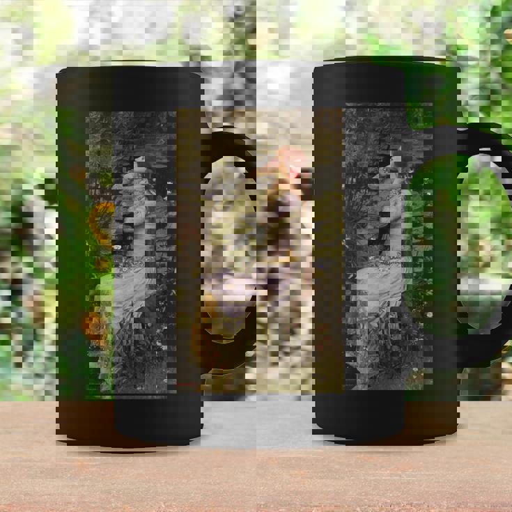 ジョン・ウィリアム ウォーターハウス オフィーリア 絵画 コーヒーマグ ギフトのアイデア