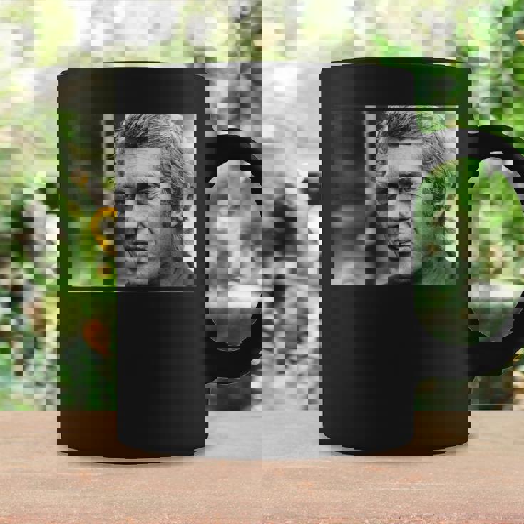 スティーブ・マックイーン 大脱走男優 1969年 コーヒーマグ ギフトのアイデア