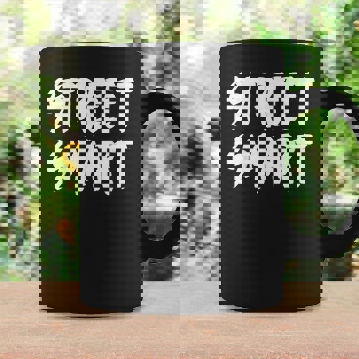 ストリートスマート コーヒーマグ ギフトのアイデア