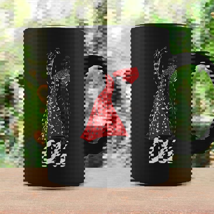 スペインのフラメンコ コーヒーマグ ギフトのアイデア