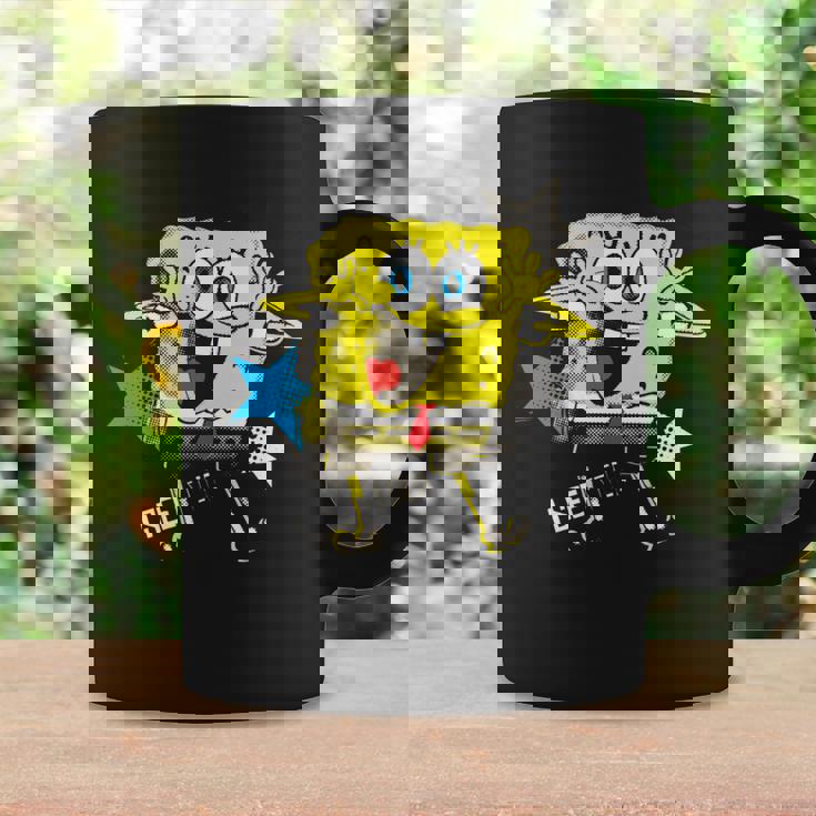 スポンジボブ スクエアパンツ スポンジボブee You 長袖tシャツ コーヒーマグ ギフトのアイデア