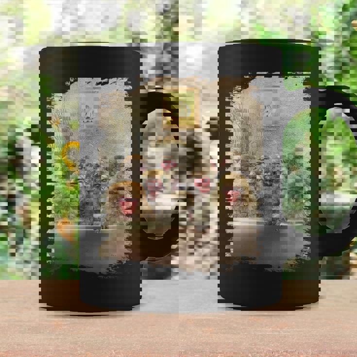 セルフケア お風呂 猿 お風呂 コーヒーマグ ギフトのアイデア