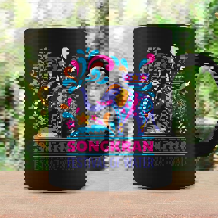 タイ ビーチ ソンクラーン サムイ島 ヤシの木 パタヤ プーケット バンコク お土産 マッサージ トゥクトゥク 寺 仏 コーヒーマグ ギフトのアイデア