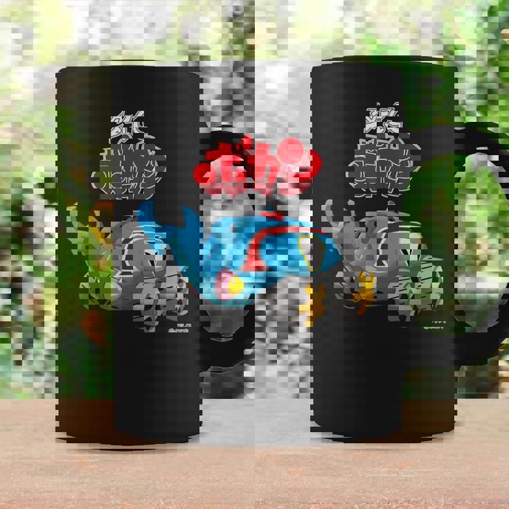 タイムボカン デザインd コーヒーマグ ギフトのアイデア