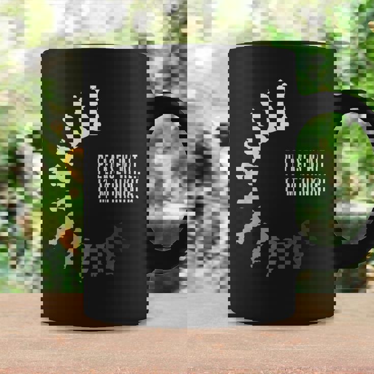 チェスプレーヤー チェスの駒 考え 戦略 次の動き コーヒーマグ ギフトのアイデア