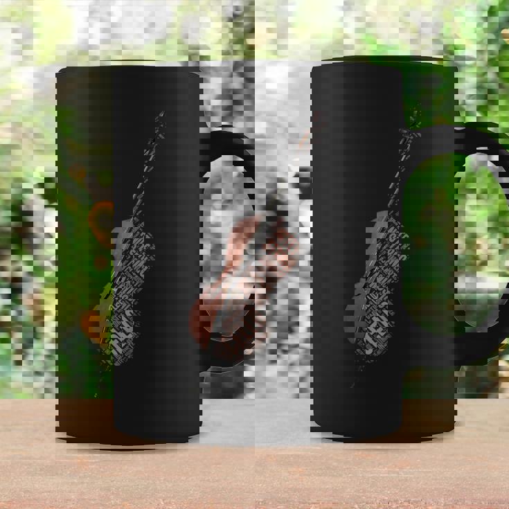 チェロ奏者の贈り物 面白いチェロオーケストラ アート チェロ奏者 コーヒーマグ ギフトのアイデア