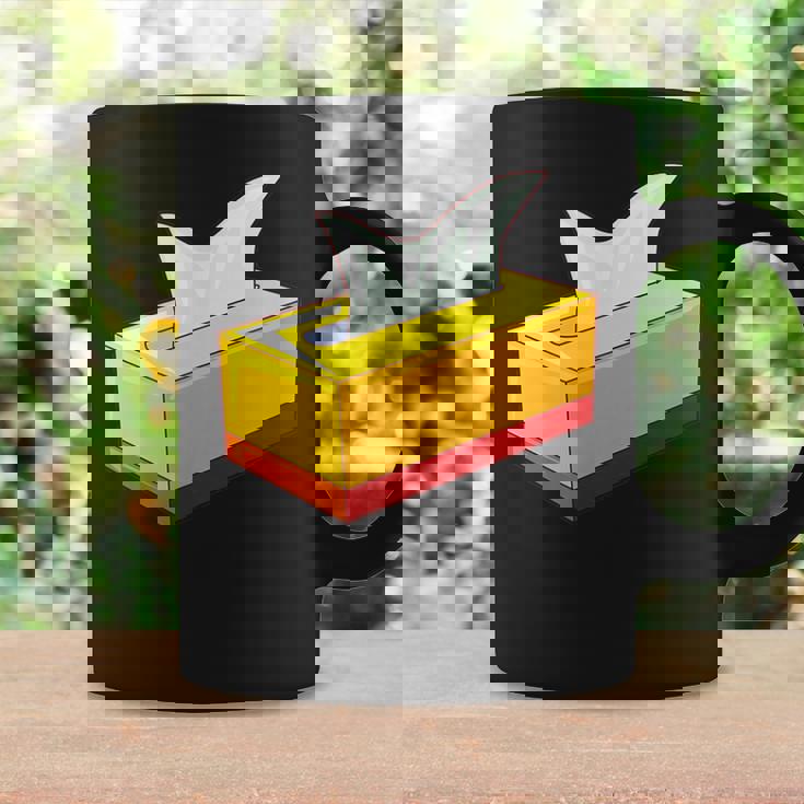 ティッシュボックス コーヒーマグ ギフトのアイデア