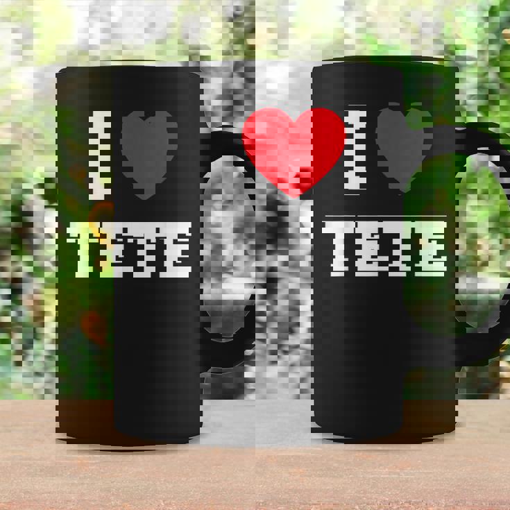 テテが大好き コーヒーマグ ギフトのアイデア