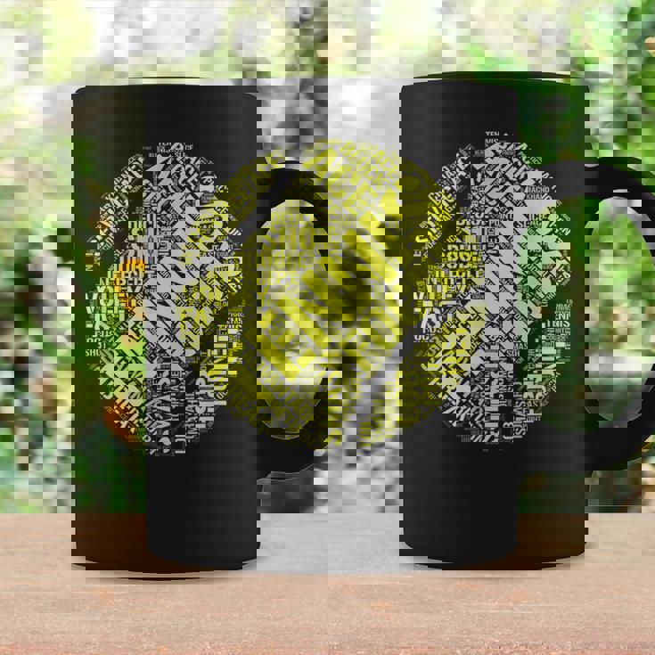 テニス 面白いtシャツ ボール おもしろ 服 ネタ メンズ レディース テニス部 おもしろグッズ 大人 子供 コーヒーマグ ギフトのアイデア