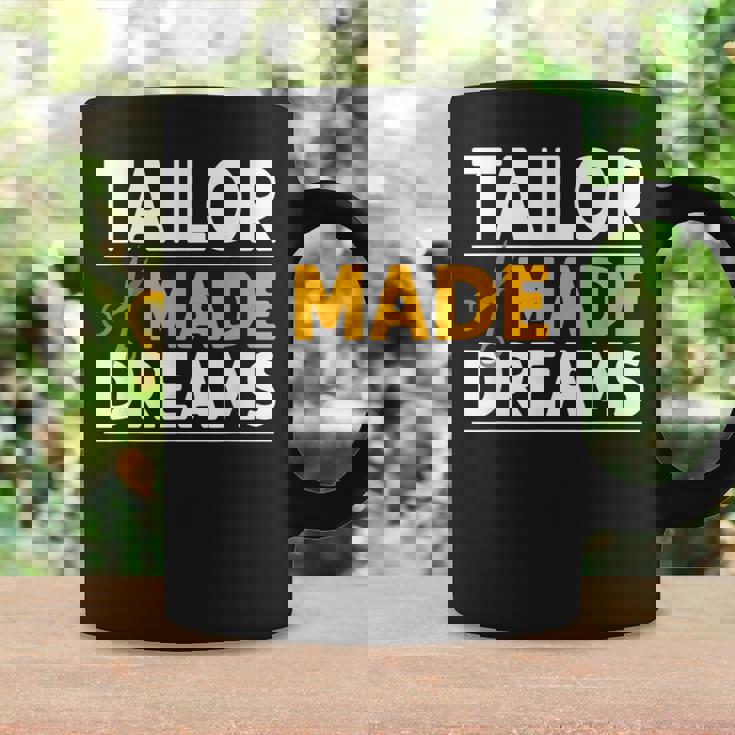 テーラーメイド ドリームズ テーラー コーヒーマグ ギフトのアイデア