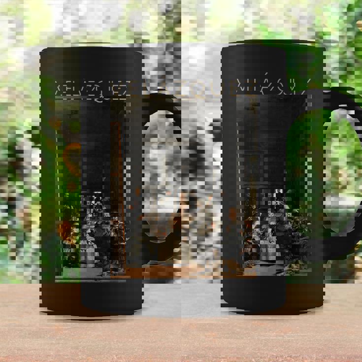 ディエゴ・ベラスケス ラス・メニナス アート コーヒーマグ ギフトのアイデア