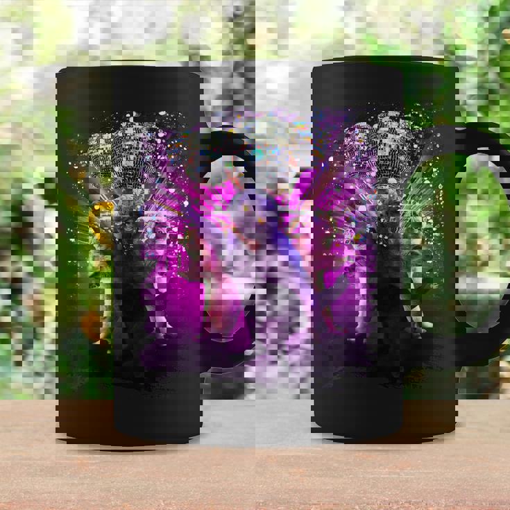 ディスコキャットレイブ コーヒーマグ ギフトのアイデア