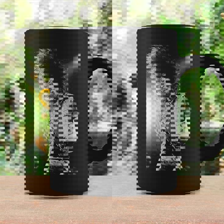 ディープ・パープル ボーカリスト イアン・ギラン ソロ・バンド ジラン 1982 コーヒーマグ ギフトのアイデア