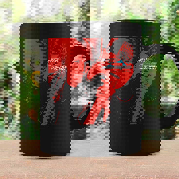 トム・ペティ ロング・アフター・ダーク アルバムカバー写真 コーヒーマグ ギフトのアイデア