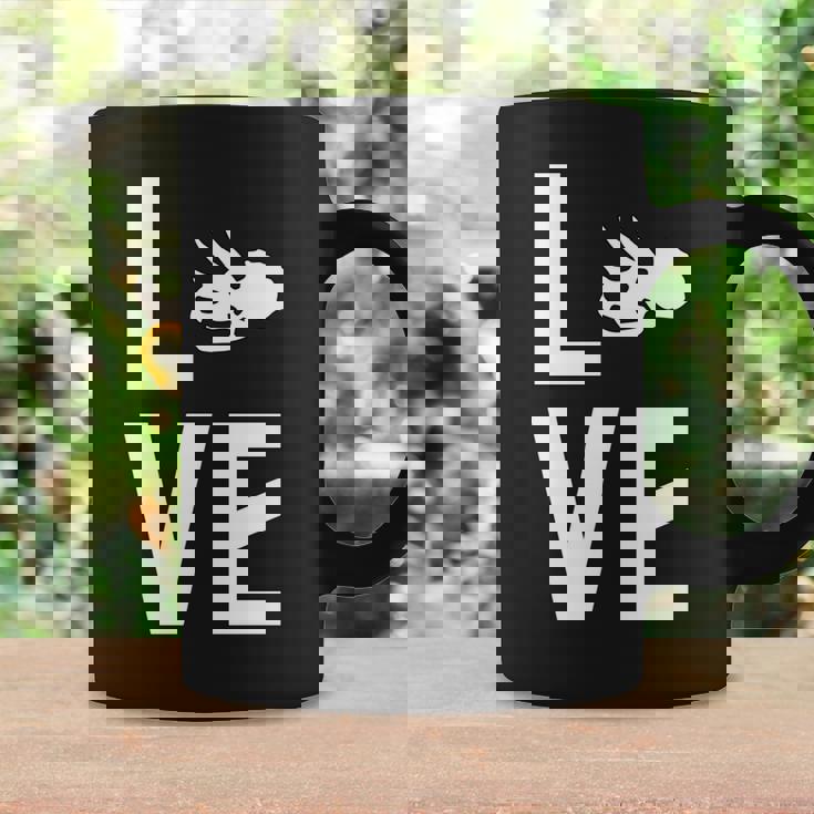 トリケラトプス好き、恐竜好き、古生物学者 長袖tシャツ コーヒーマグ ギフトのアイデア