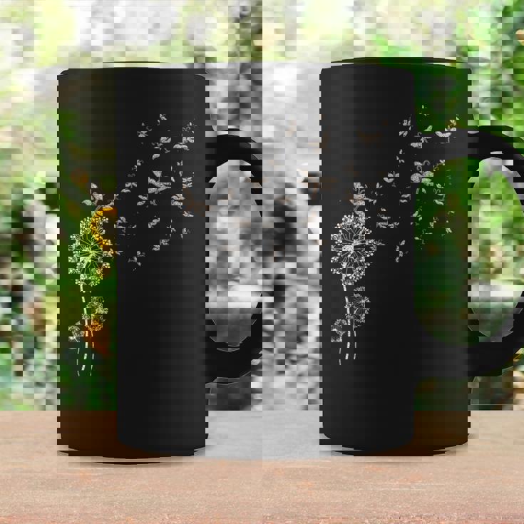 トンボ タンポポ コーヒーマグ ギフトのアイデア