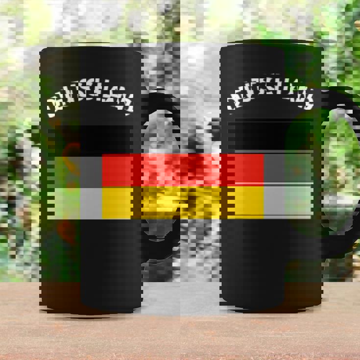 ドイツの誇りのドイツ国旗 ドイツ国旗 コーヒーマグ ギフトのアイデア