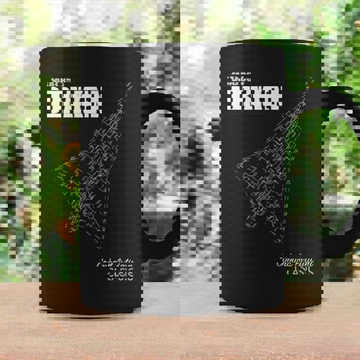 ドラケン コーヒーマグ ギフトのアイデア