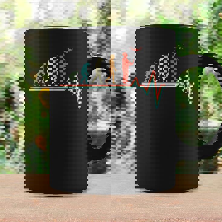 ドローンクワッドコプター進化ドローンパイロット コーヒーマグ ギフトのアイデア