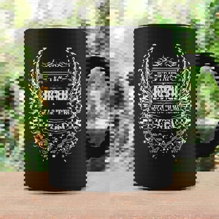 ノートン-チームノートンライフタイムメンバー-ノートンファミリー コーヒーマグ ギフトのアイデア