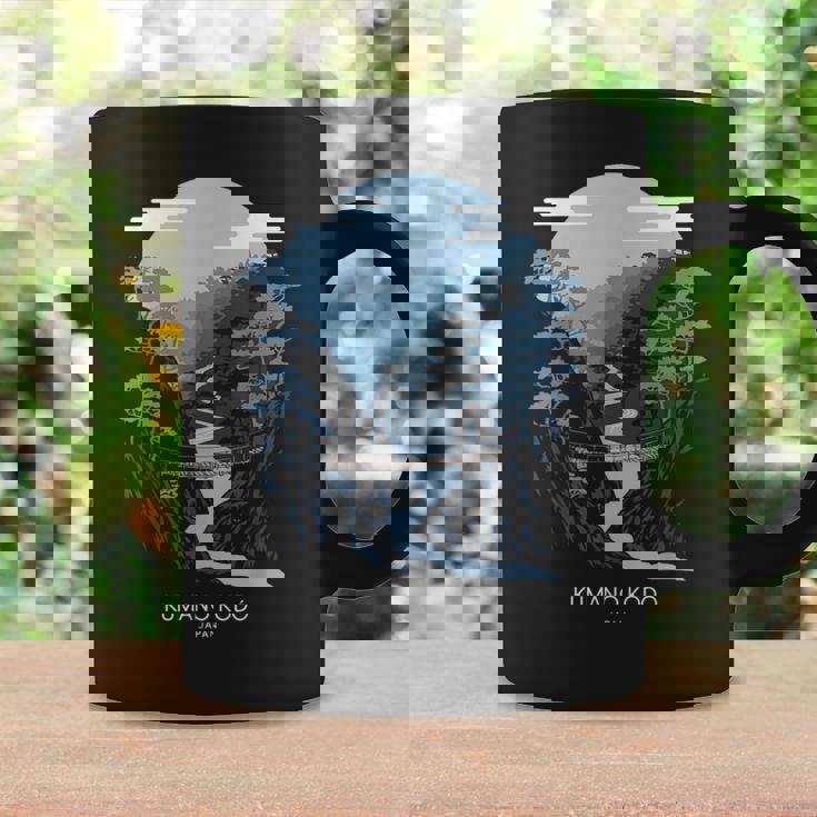 ハイキングジャパン 熊野古道 コーヒーマグ ギフトのアイデア