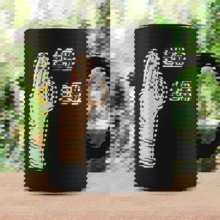 ハニワ 踊る埴輪『土器土器 ドキドキ』【ゆるフレンズ】キャラクター かわいい 面白い コーヒーマグ ギフトのアイデア