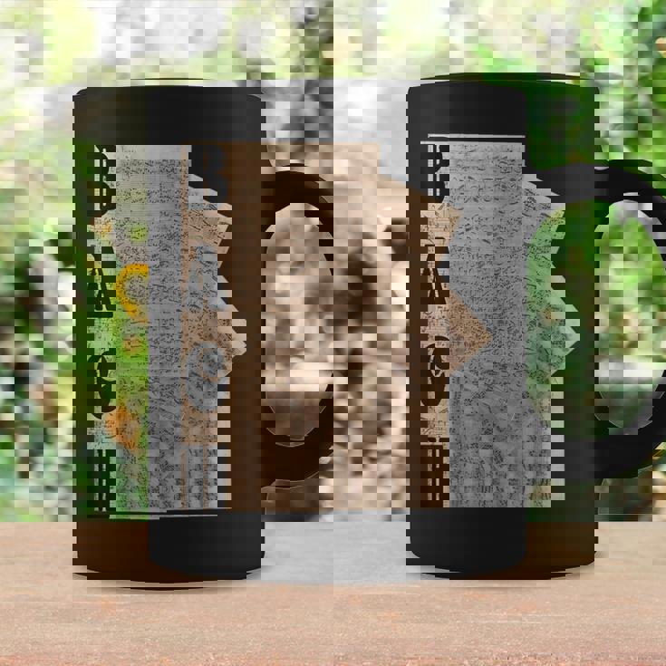 バッハ ピアノ楽譜 前奏曲とフーガ 原稿 コーヒーマグ ギフトのアイデア