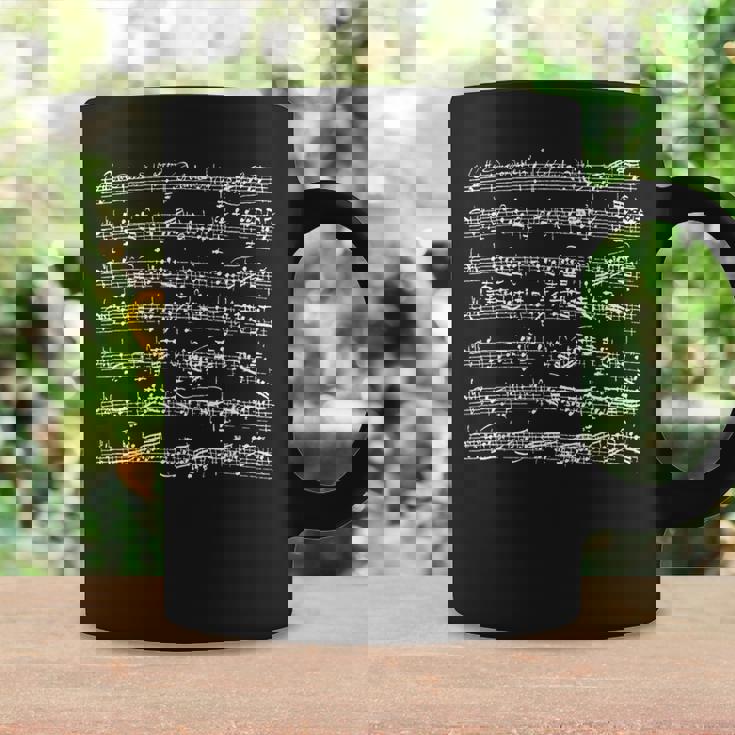 バッハ・チェロ・スイーツ・プレリュディオ・チェロ・チェリスト コーヒーマグ ギフトのアイデア